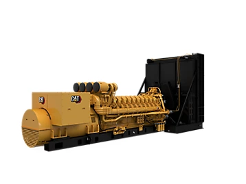 Caterpillar C175-20 3900-4000 KVA  Diesel Power Generator